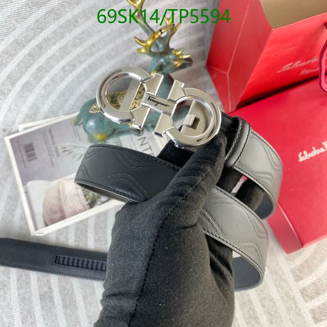 Ferragamo-Belts Code: TP5594 $: 69USD