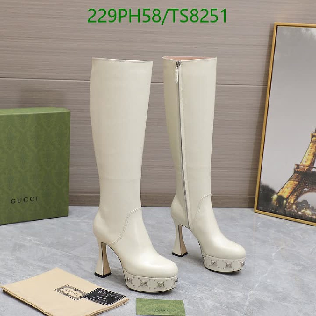 Boots-Shoes(Women) Code: TS8251 $: 229USD