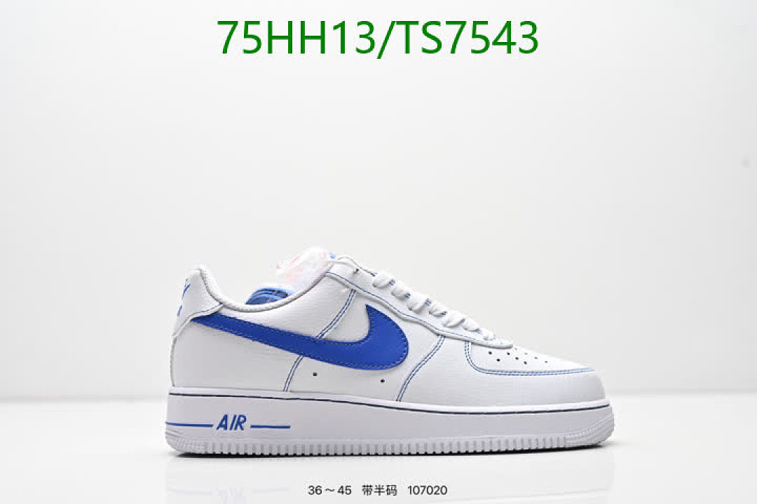 NIKE-Shoes(Women) Code: TS7543 $: 75USD
