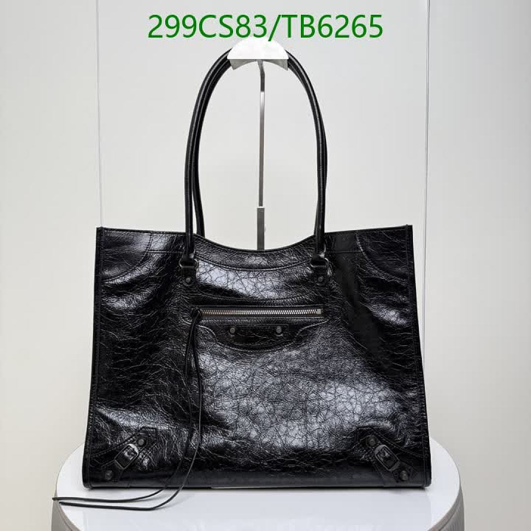 Balenciaga-Bags(5A) Code: TB6265 $: 299USD