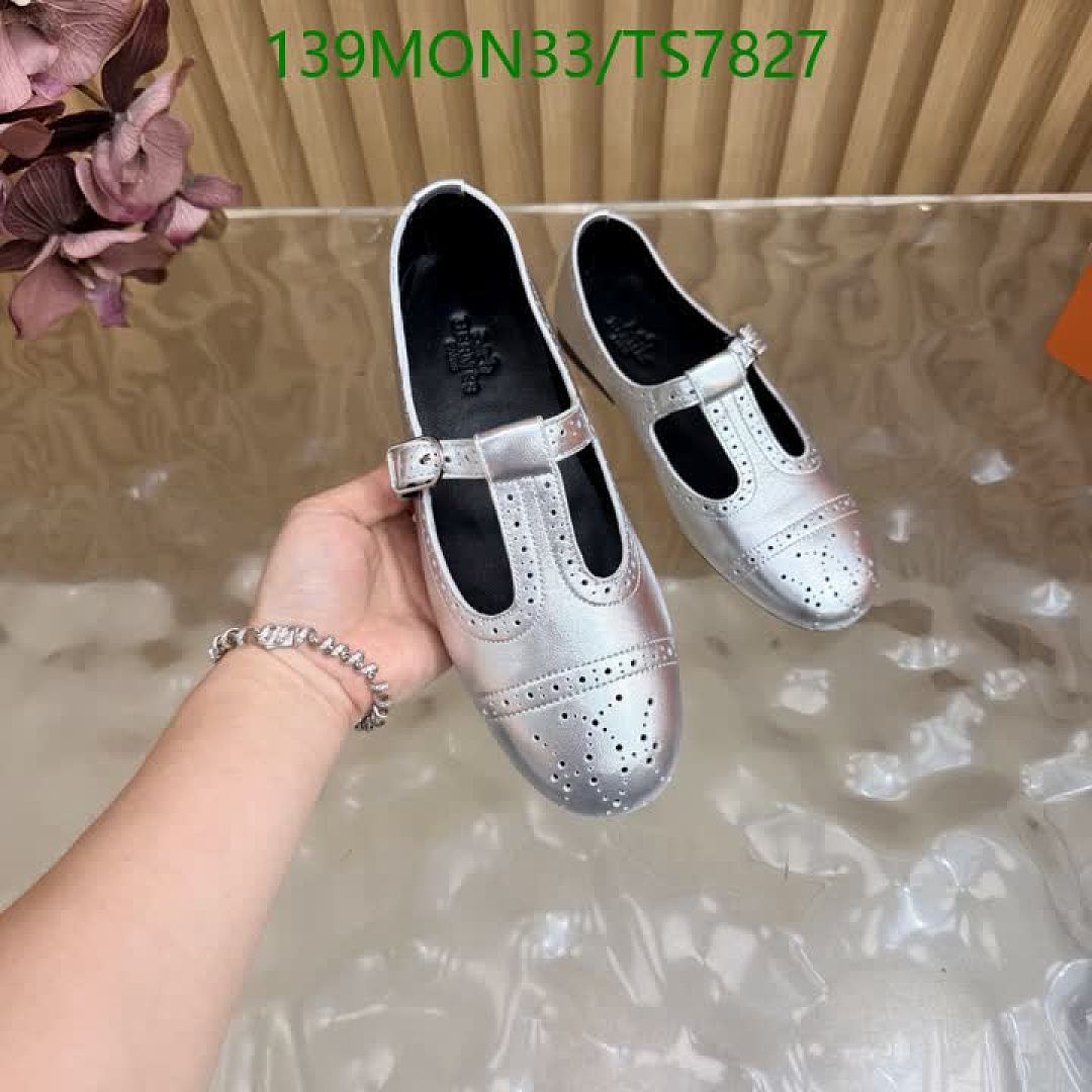 Hermes-Shoes(Women) Code: TS7827 $: 139USD