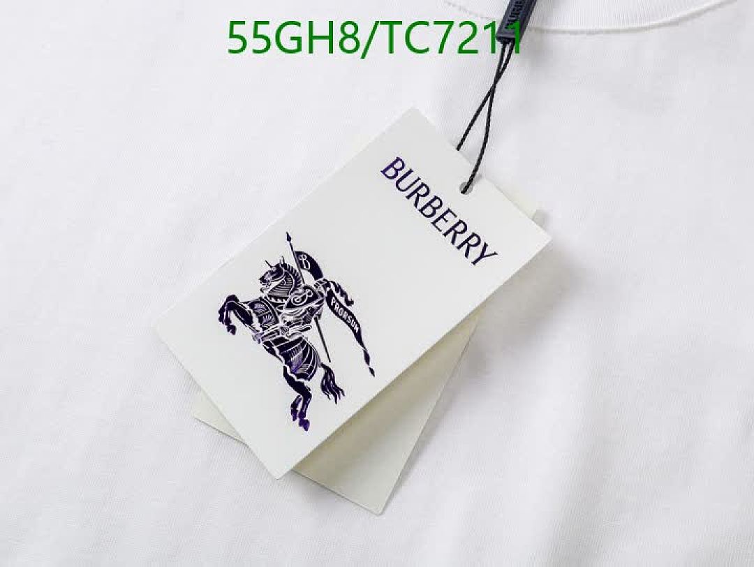 Burberry-Clothing Code: TC7211 $: 55USD