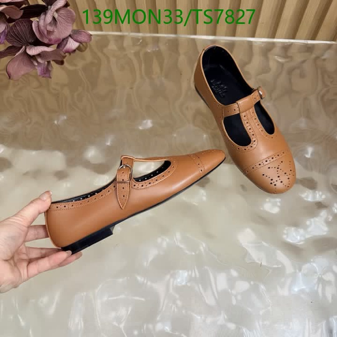 Hermes-Shoes(Women) Code: TS7827 $: 139USD