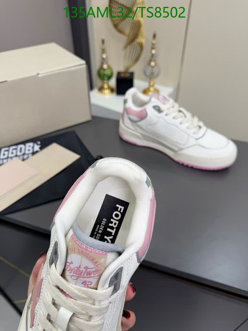 Golden Goose-Shoes(Women) Code: TS8502 $: 135USD
