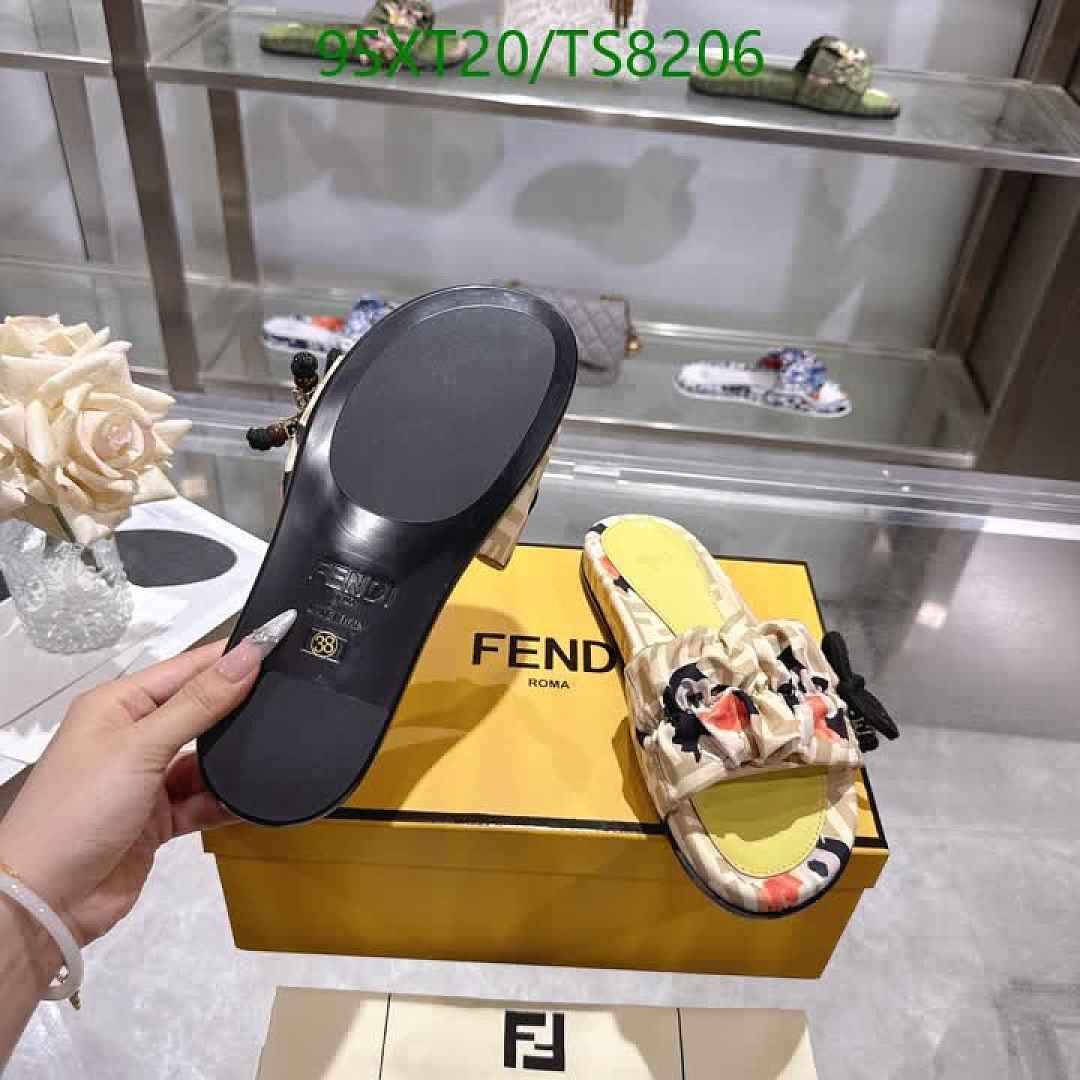 Fendi-Shoes(Men) Code: TS8206 $: 95USD
