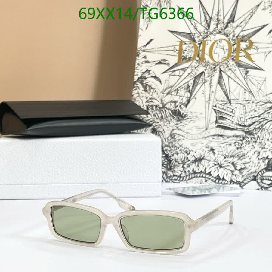 Dior-Glasses Code: TG6366 $: 69USD