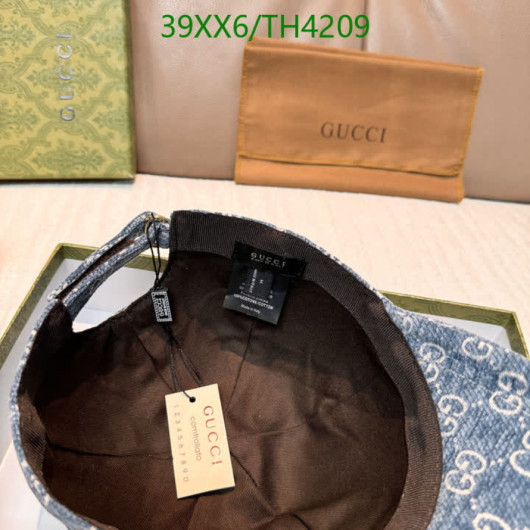 Gucci-Hats Code: TH4209 $: 39USD