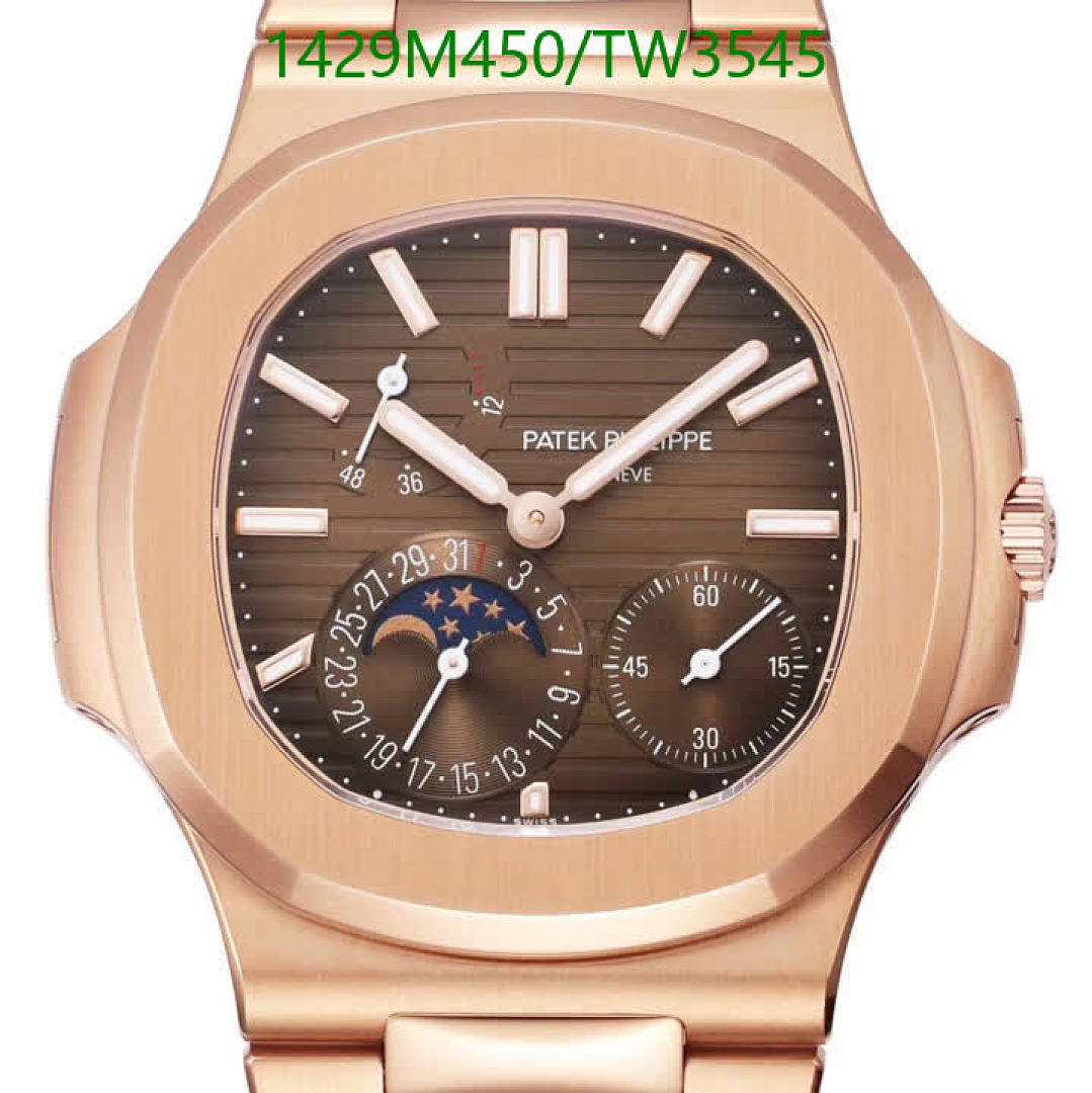Patek Philippe-Watches(5A) Code: TW3545 $: 1429USD