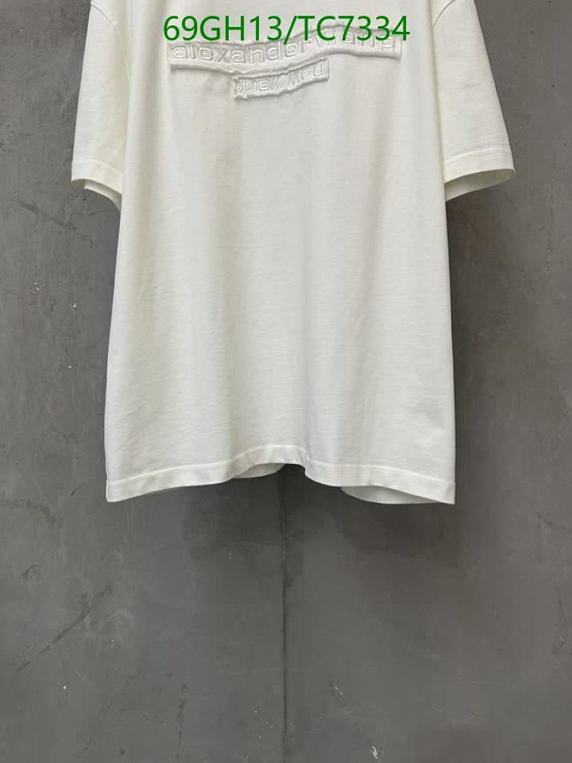 Alexander Wang-Clothing Code: TC7334 $: 69USD