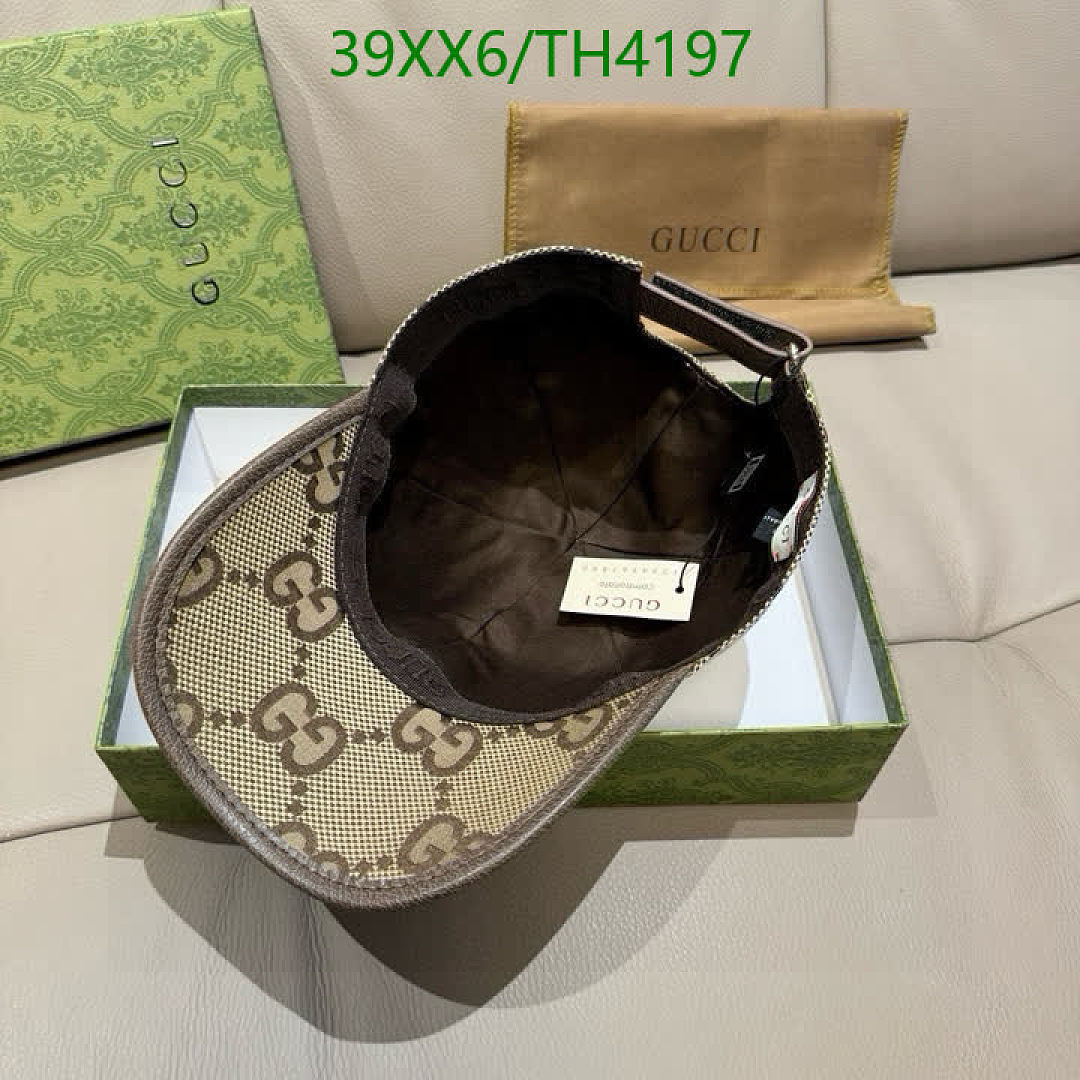 Gucci-Hats Code: TH4197 $: 39USD