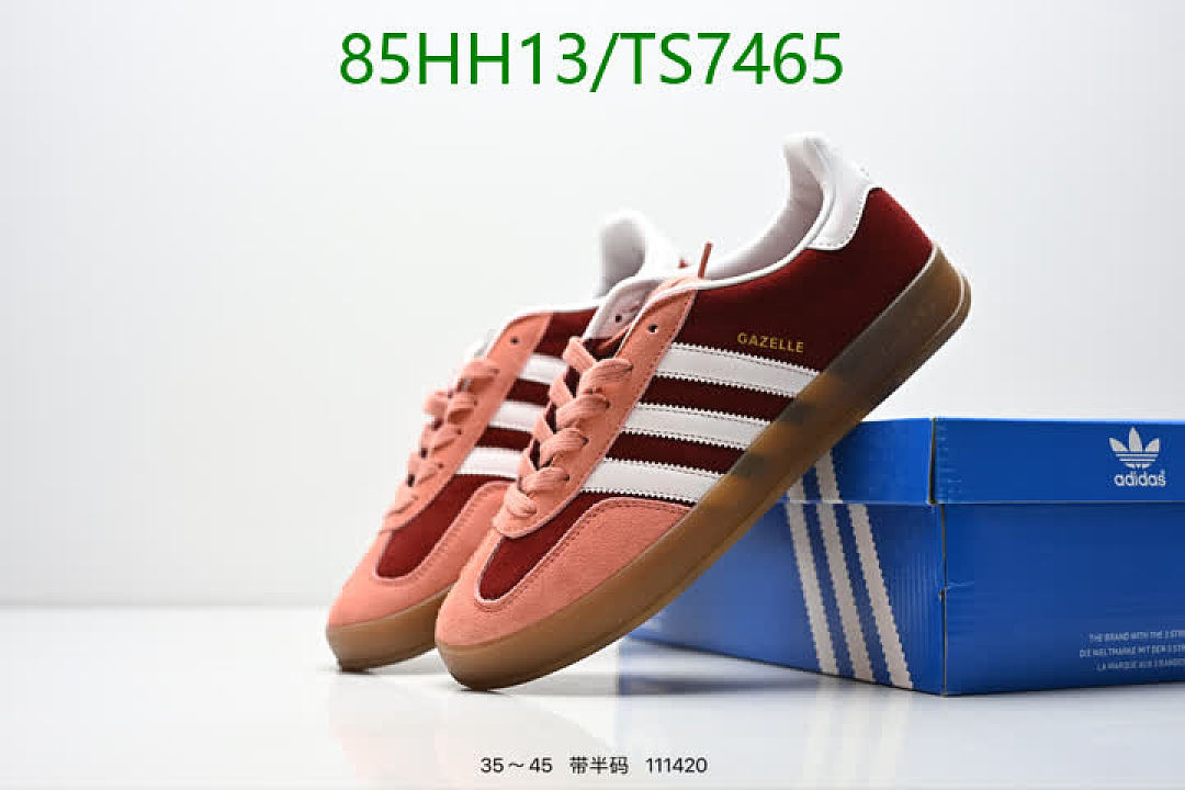 Adidas-Shoes(Men) Code: TS7465 $: 85USD