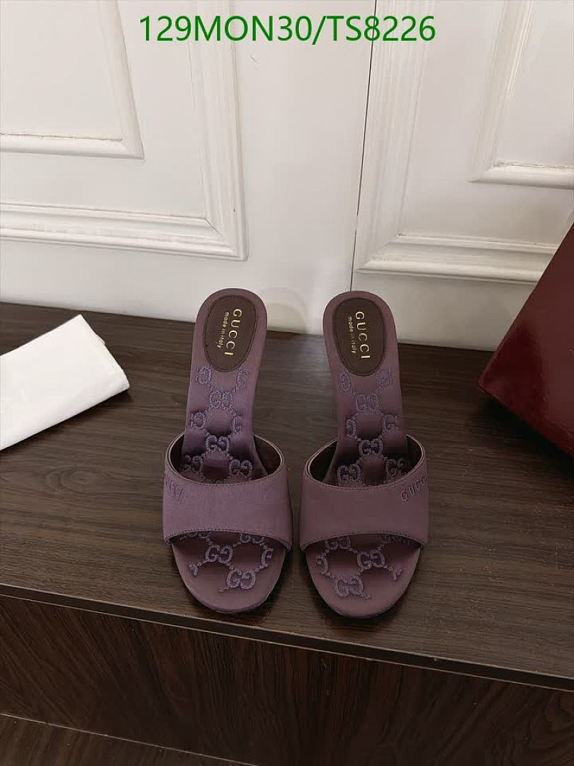 Gucci-Shoes(Women) Code: TS8226 $: 129USD