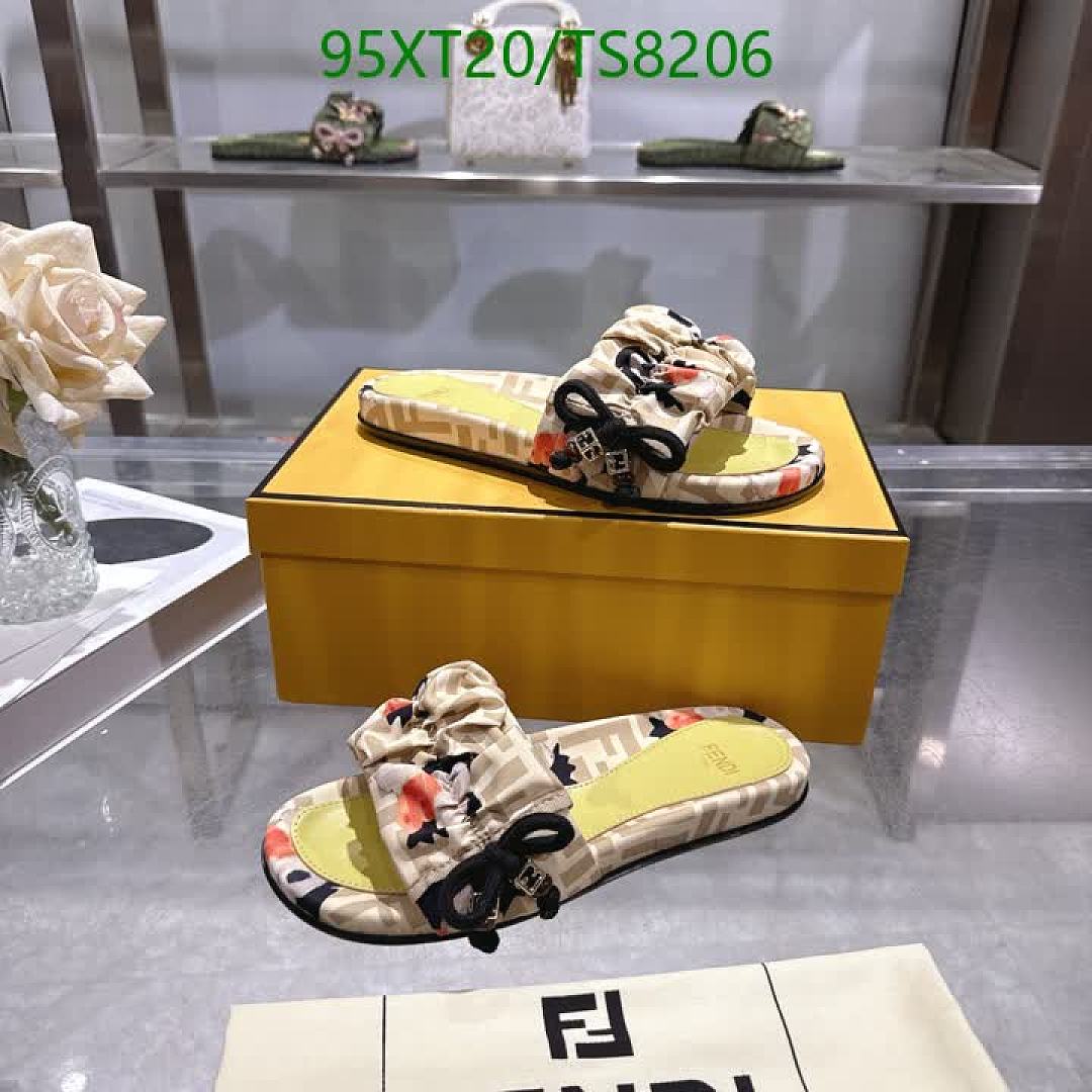 Fendi-Shoes(Men) Code: TS8206 $: 95USD