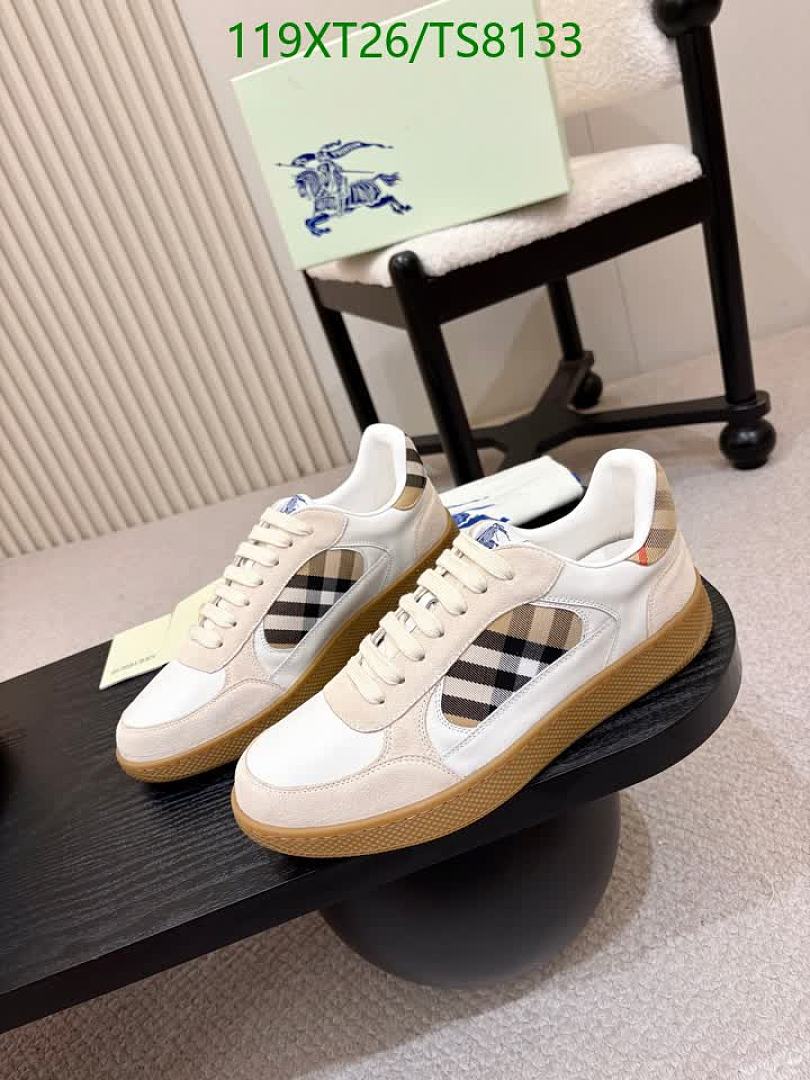 Burberry-Shoes(Men) Code: TS8133 $: 119USD
