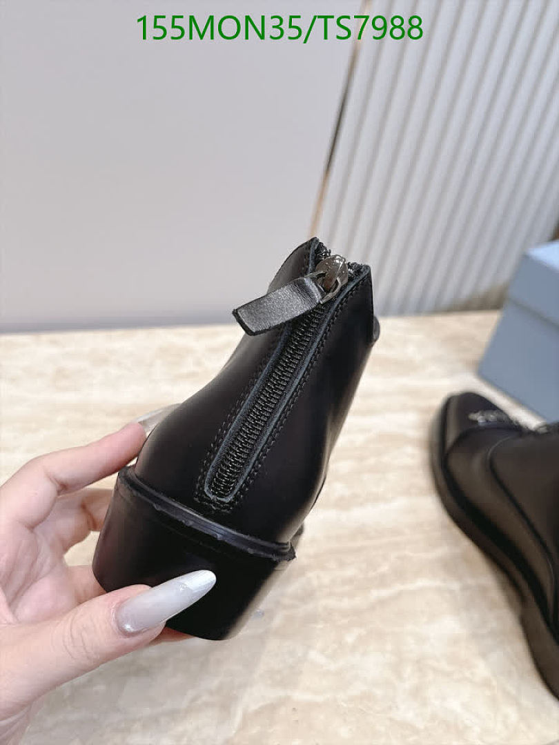 Prada-Shoes(Women) Code: TS7988 $: 155USD
