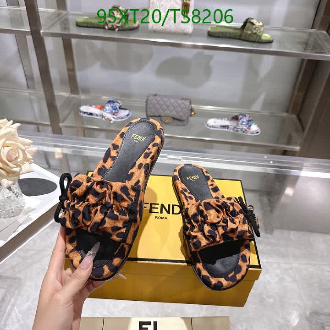 Fendi-Shoes(Men) Code: TS8206 $: 95USD