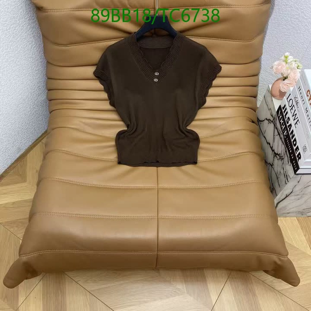 Dior-Clothing Code: TC6738 $: 89USD