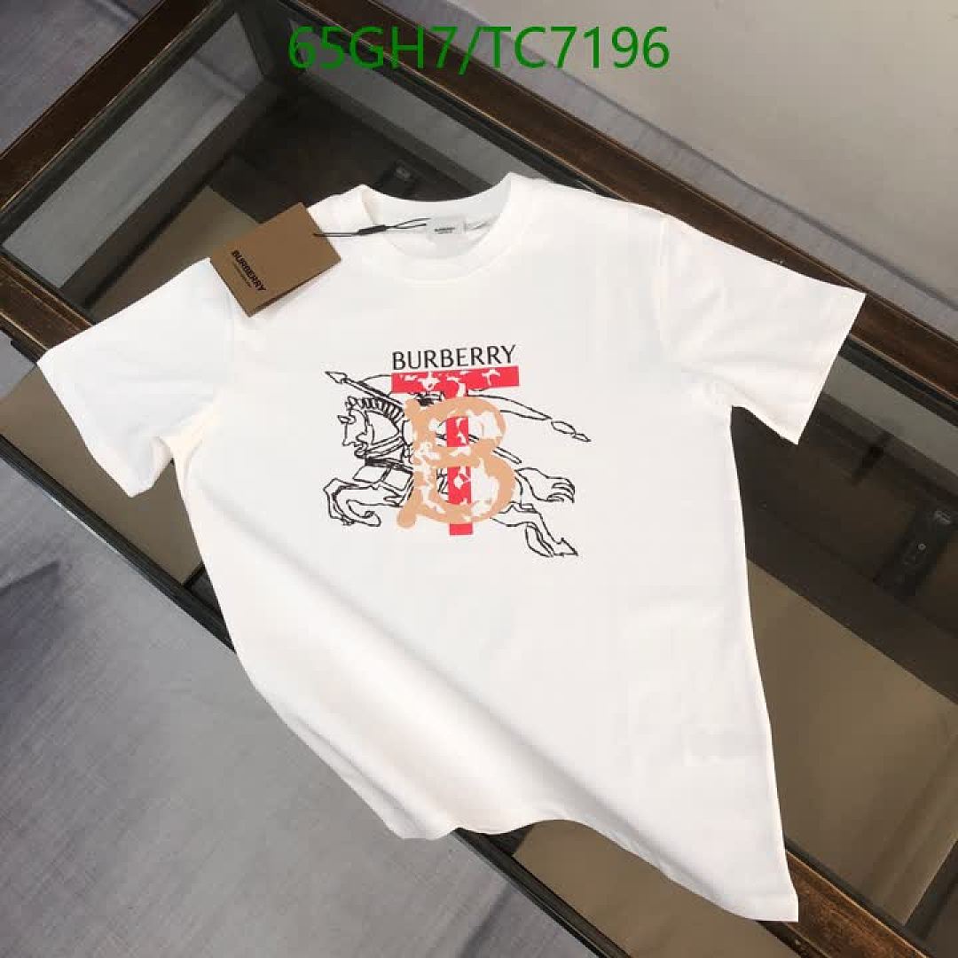 Burberry-Clothing Code: TC7196 $: 65USD
