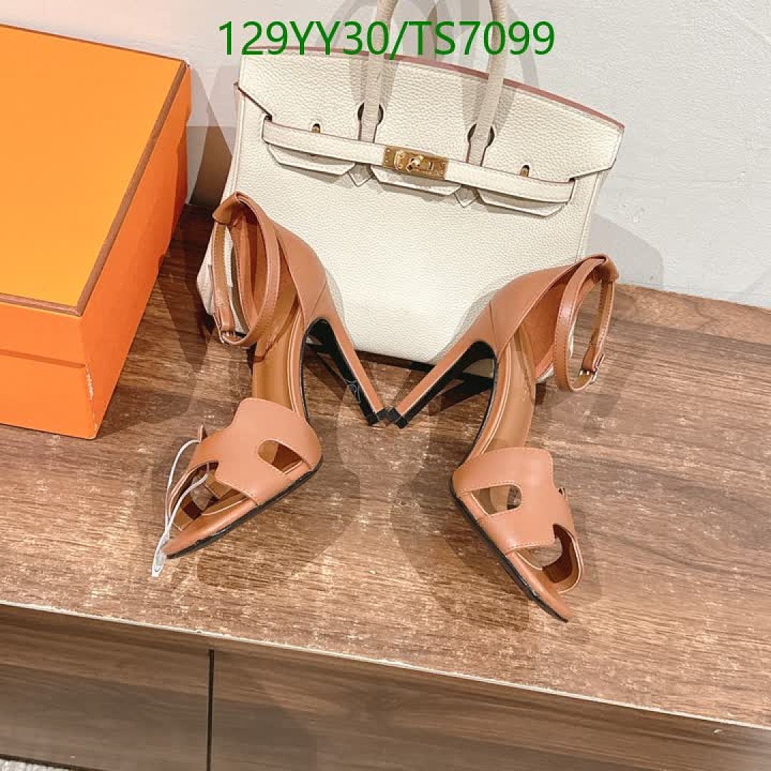 Hermes-Shoes(Women) Code: TS7099 $: 129USD