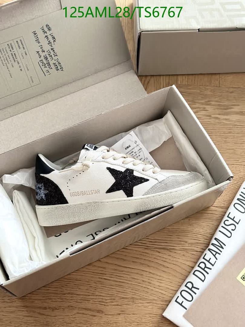 Golden Goose-Shoes(Men) Code: TS6767 $: 125USD