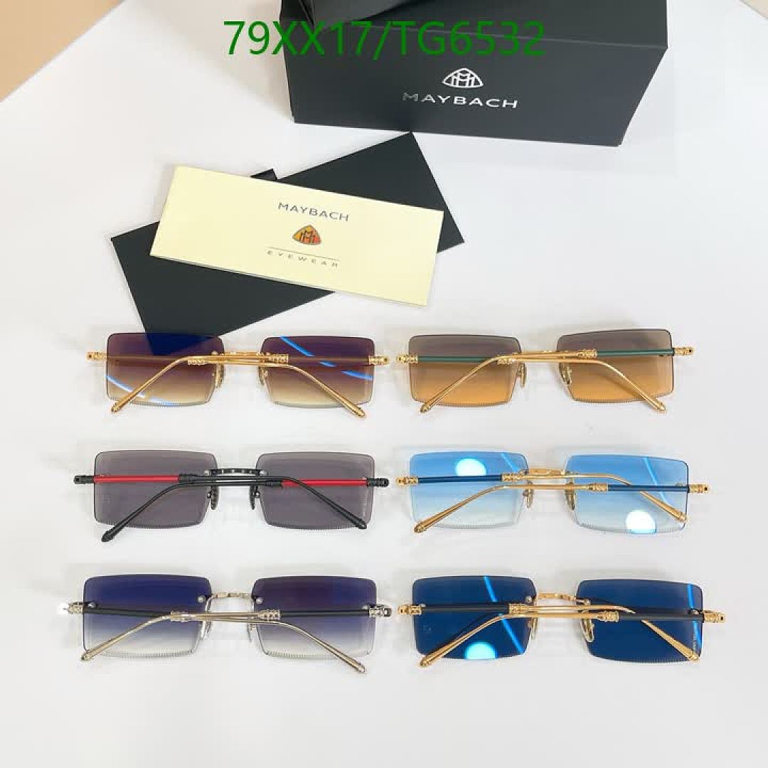Maybach-Glasses Code: TG6532 $: 79USD