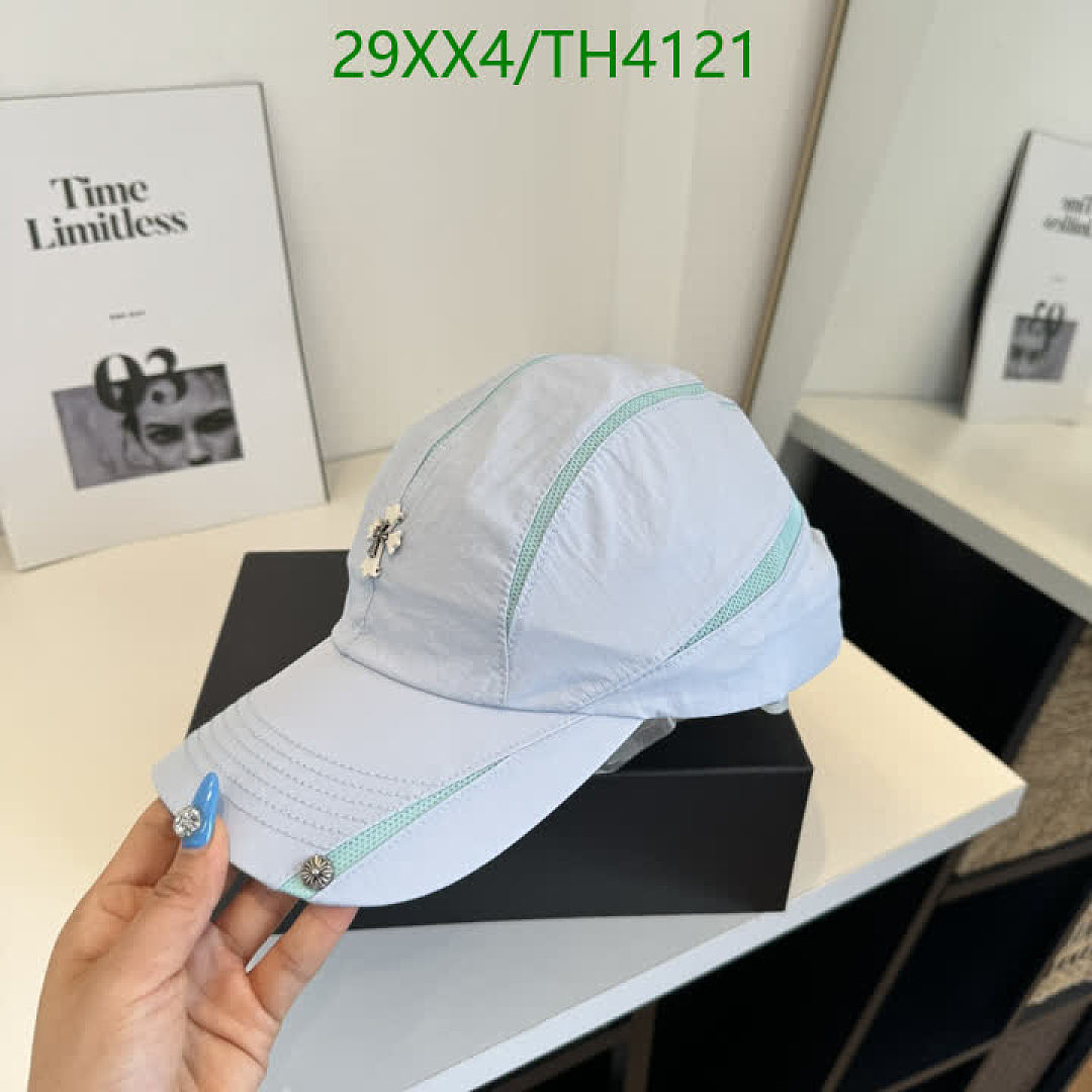 Chrome Hearts-Hats Code: TH4121 $: 29USD