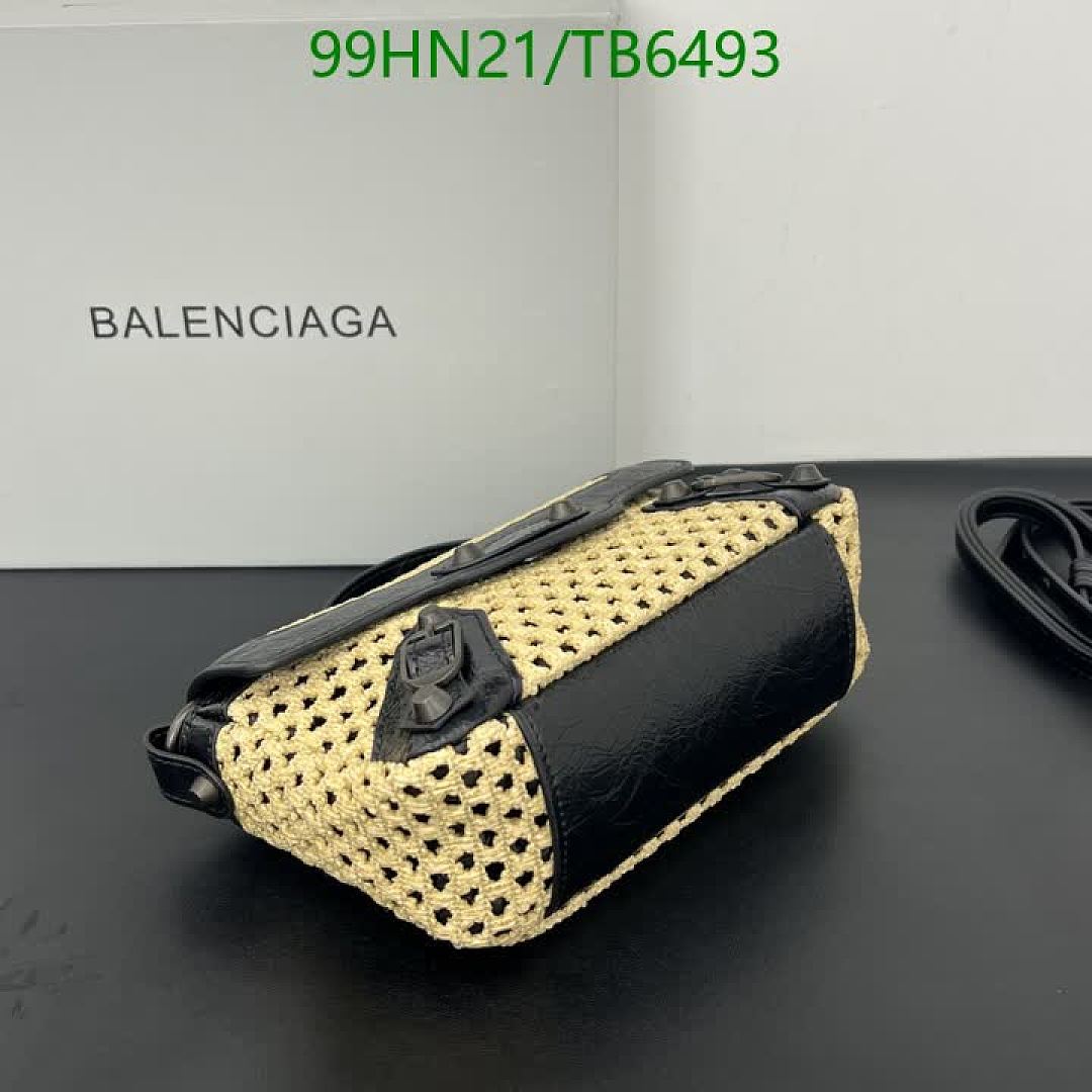 Balenciaga-Bags(4A) Code: TB6493 $: 99USD