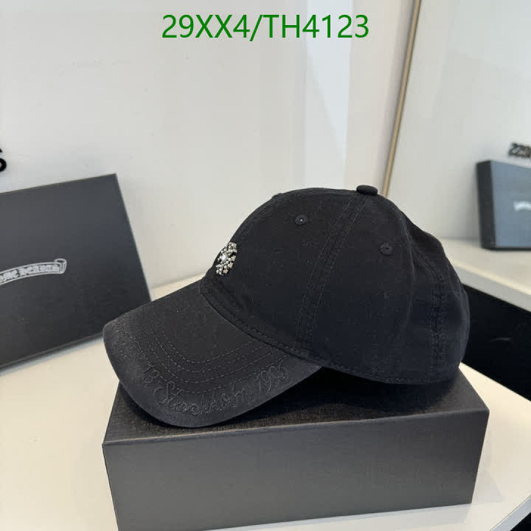 Chrome Hearts-Hats Code: TH4123 $: 29USD