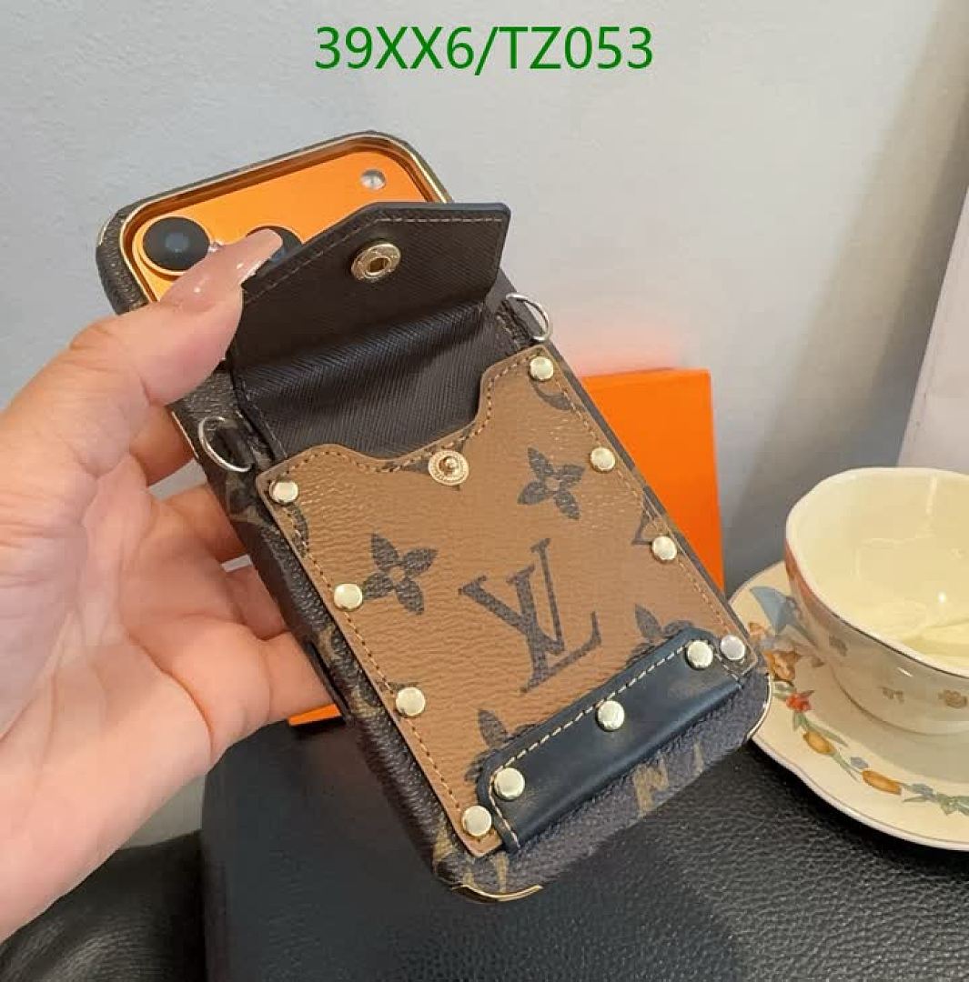LV-Phone Cases Code: TZ053 $: 39USD