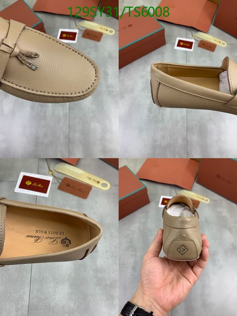 Loro Piana-Shoes(Men) Code: TS6008 $: 129USD