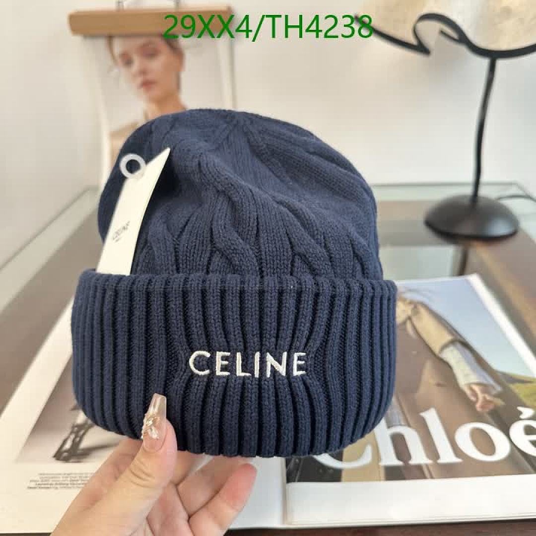 Celine-Hats Code: TH4238 $: 29USD