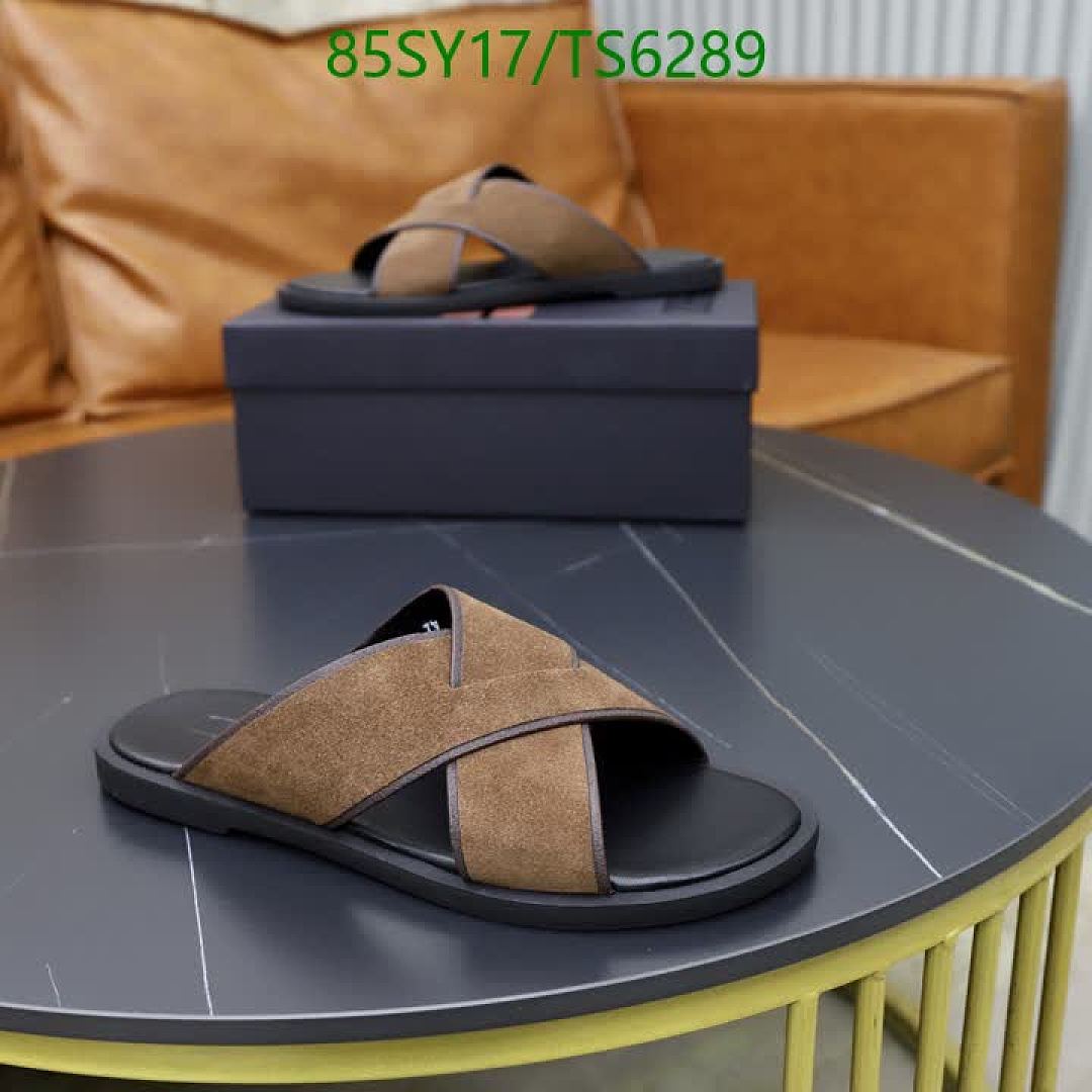 Zegna-Shoes(Men) Code: TS6289 $: 85USD
