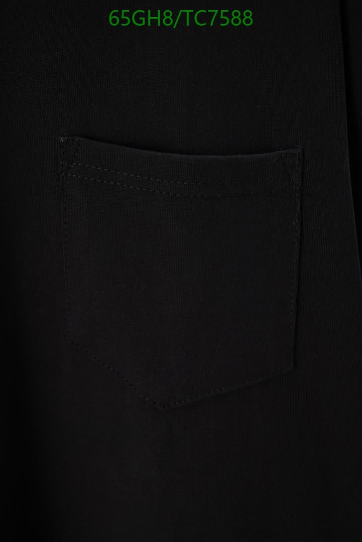 Chrome Hearts-Clothing Code: TC7588 $: 65USD
