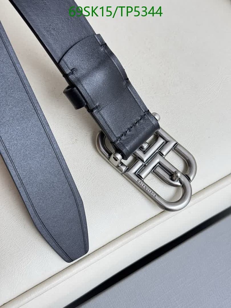 Balenciaga-Belts Code: TP5344 $: 69USD