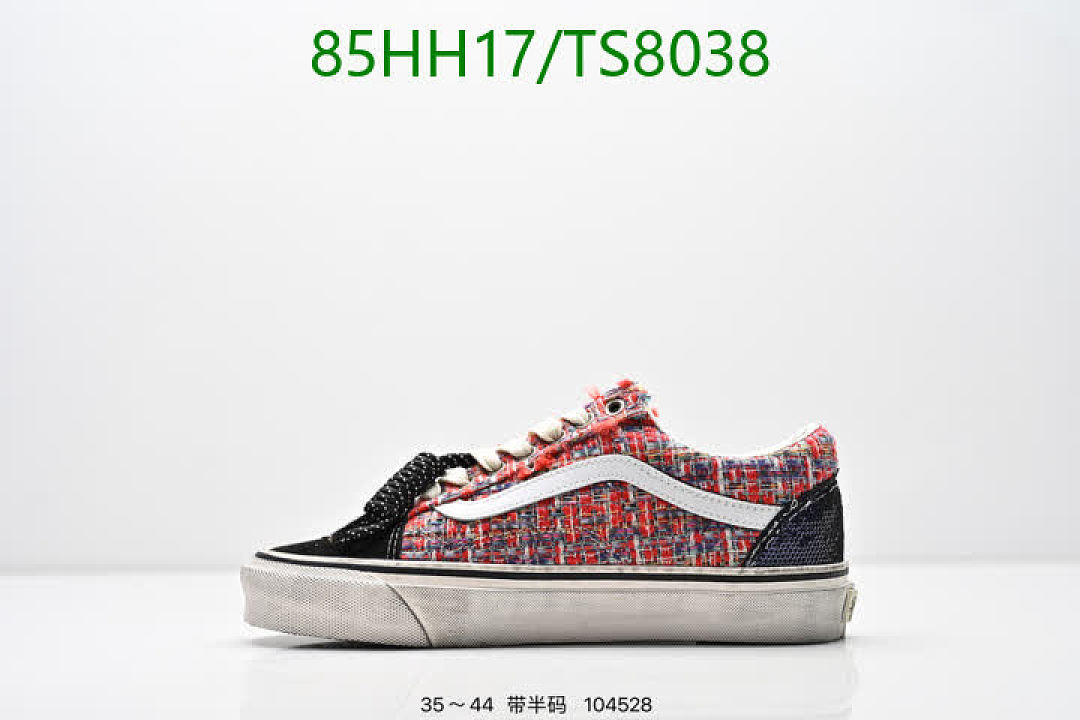 Vans-Shoes(Women) Code: TS8038 $: 85USD