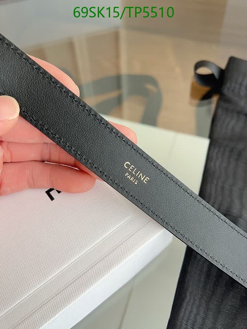 Celine-Belts Code: TP5510 $: 69USD