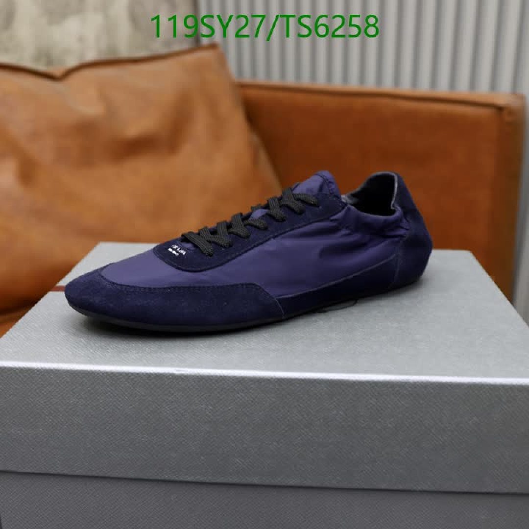 Prada-Shoes(Men) Code: TS6258 $: 119USD