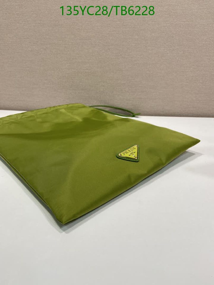 Prada-Bags(5A) Code: TB6228 $: 135USD