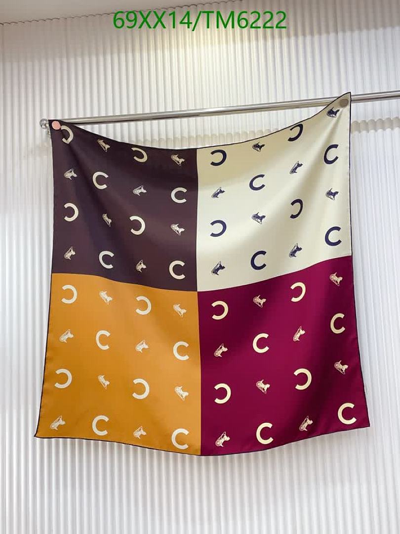 Celine-Scarves Code: TM6222 $: 69USD