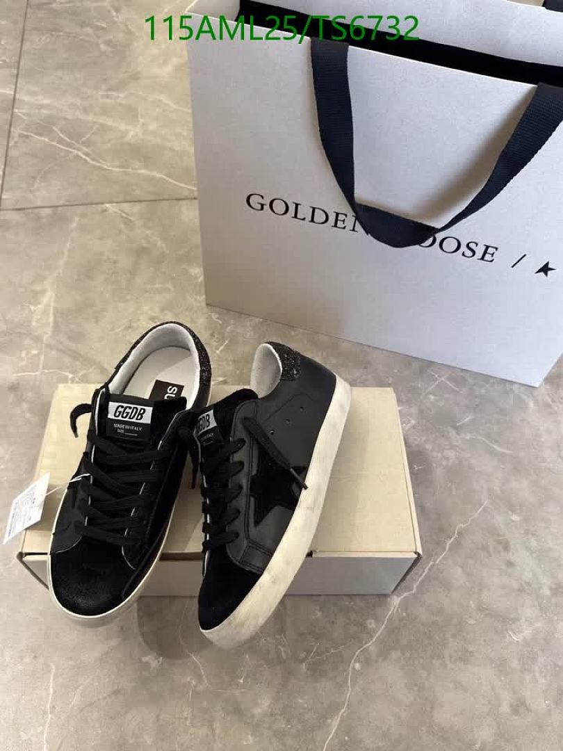 Golden Goose-Shoes(Men) Code: TS6732 $: 115USD