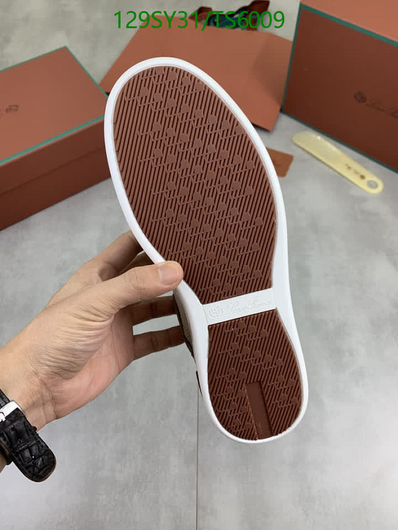 Loro Piana-Shoes(Men) Code: TS6009 $: 129USD