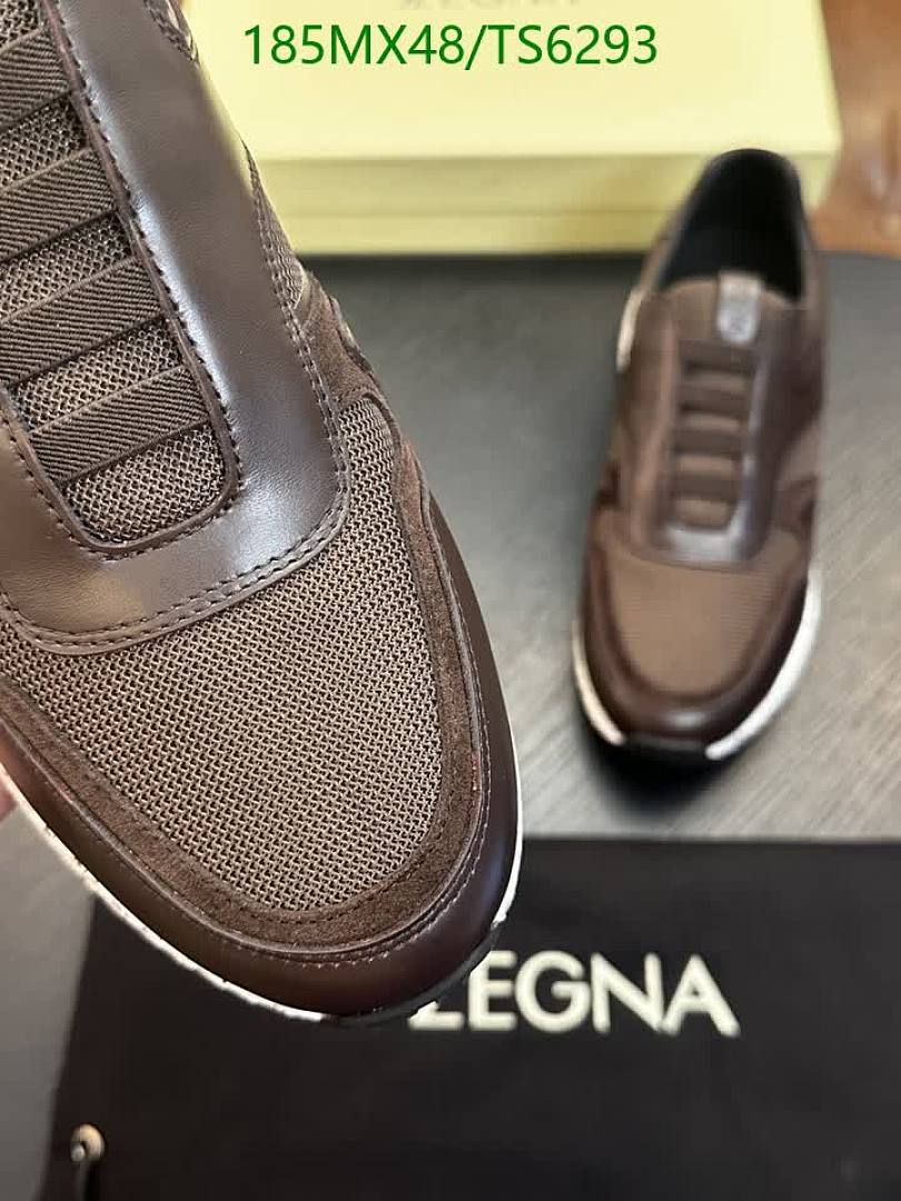 Zegna-Shoes(Men) Code: TS6293 $: 185USD