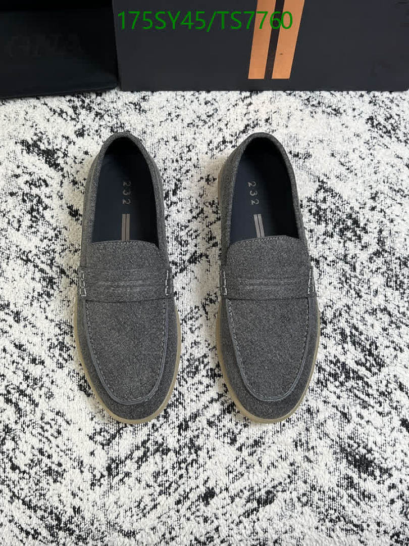 Zegna-Shoes(Men) Code: TS7760 $: 175USD