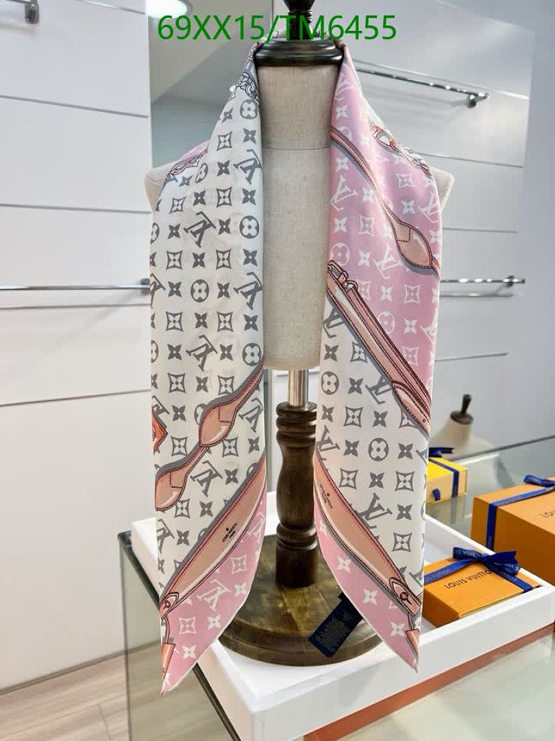 LV-Scarves Code: TM6455 $: 69USD