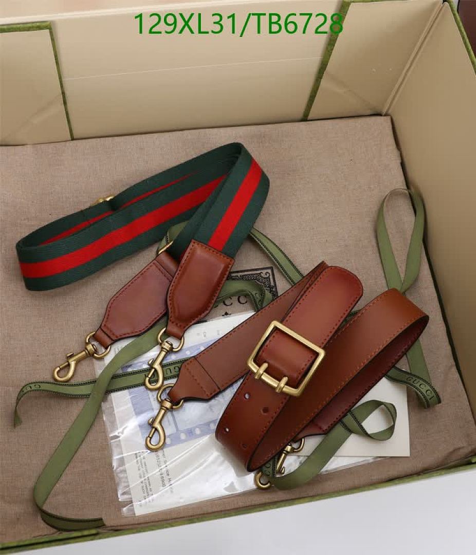 Gucci-Bags(4A) Code: TB6728 $: 129USD