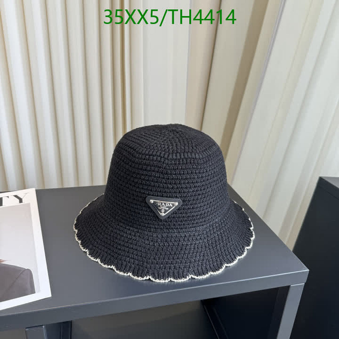 Prada-Hats Code: TH4414 $: 35USD