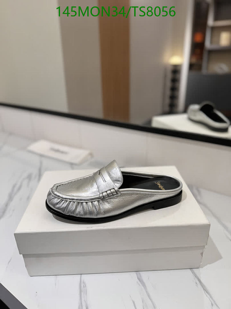 YSL-Shoes(Women) Code: TS8056 $: 145USD