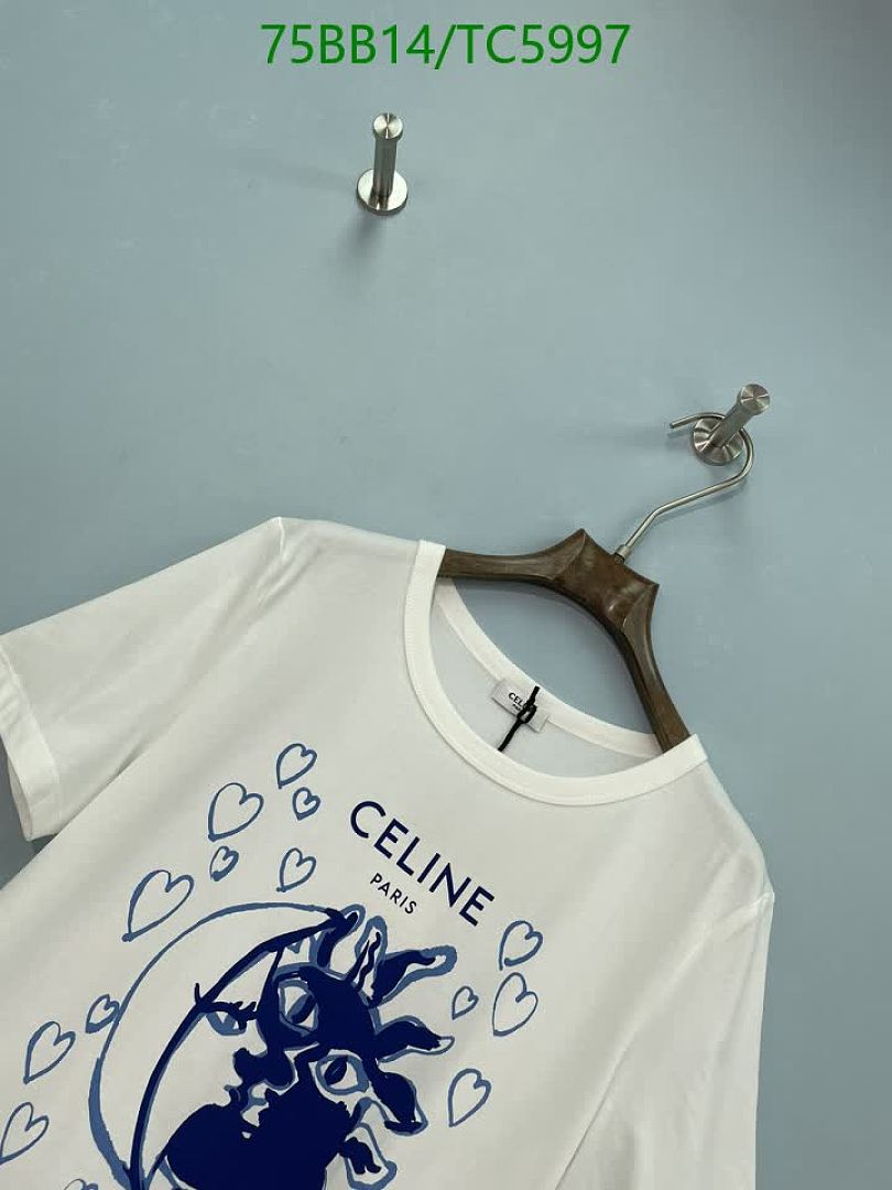 Celine-Clothing Code: TC5997 $: 75USD