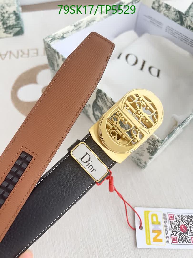 Dior-Belts Code: TP5529 $: 79USD