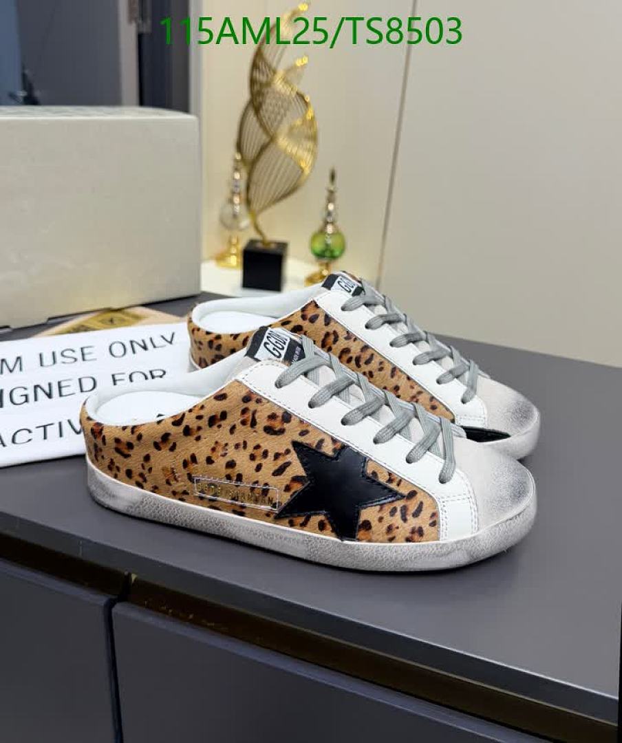 Golden Goose-Shoes(Women) Code: TS8503 $: 115USD